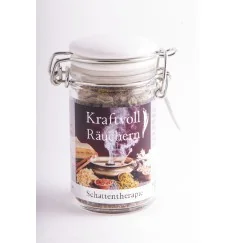 Räucherware - Kraftvoll Räuchern - Schattentherapie