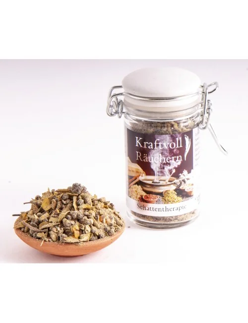 Räucherware - Kraftvoll Räuchern - Schattentherapie