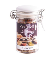 Räucherware - Kraftvoll Räuchern - Seelentrost