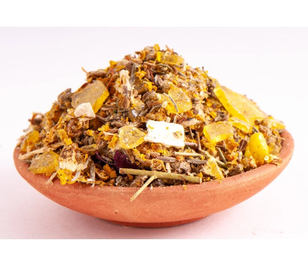 Räucherware - Kraftvoll Räuchern - Selbstvertrauen