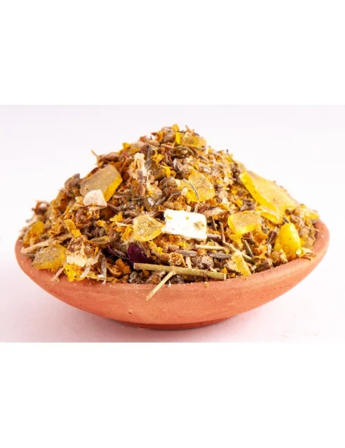 Räucherware - Kraftvoll Räuchern - Selbstvertrauen