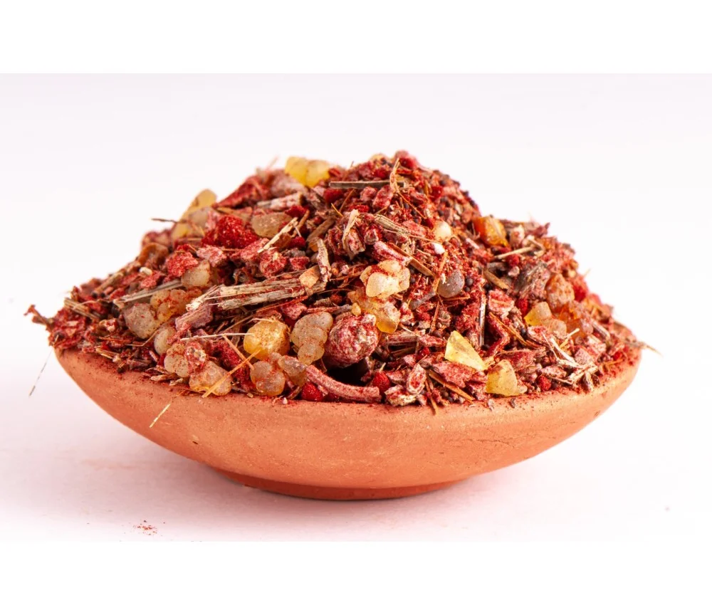 Räucherware - Kraftvoll Räuchern - Starker Schutz