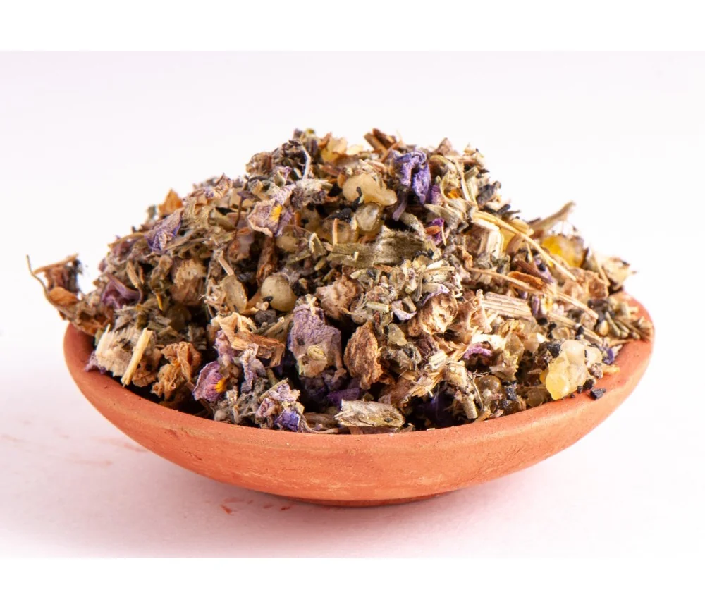 Räucherware - Kraftvoll Räuchern - Trauer & Sterbebegleitung