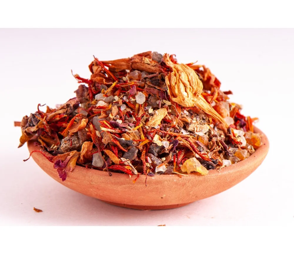 Räucherware - Kraftvoll Räuchern - Urvertrauen