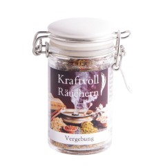 Räucherware - Kraftvoll Räuchern - Vergebung