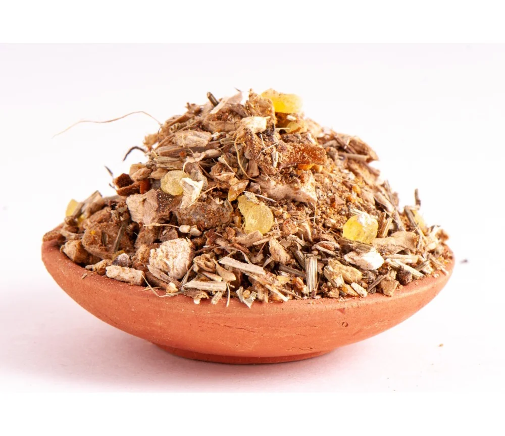 Räucherware - Kraftvoll Räuchern - Wahrnehmung