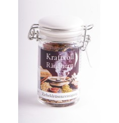 Räucherware - Kraftvoll Räuchern - Zirbeldrüsenreinigung