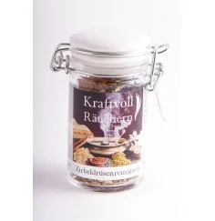 Räucherware - Kraftvoll Räuchern - Zirbeldrüsenreinigung