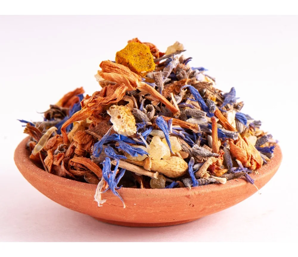 Räucherware - Kraftvoll Räuchern - Zirbeldrüsenreinigung