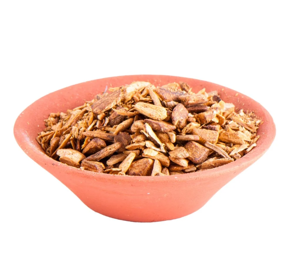 Holy Smokes - Räucherwerk in Tüten - Palo Santo Stückchen 25 g, grob