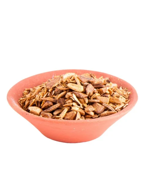 Holy Smokes - Räucherwerk in Tüten - Palo Santo Stückchen 25 g, grob