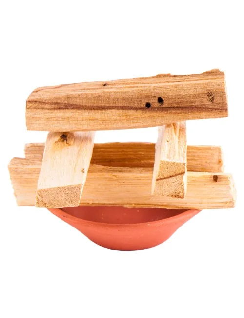 Räucherware - Palo Santo Holzstäbe, 5 Stück