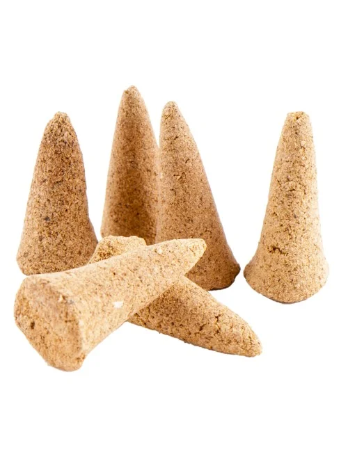 Holy Smokes - Räucherkegel - Palo Santo 20gr