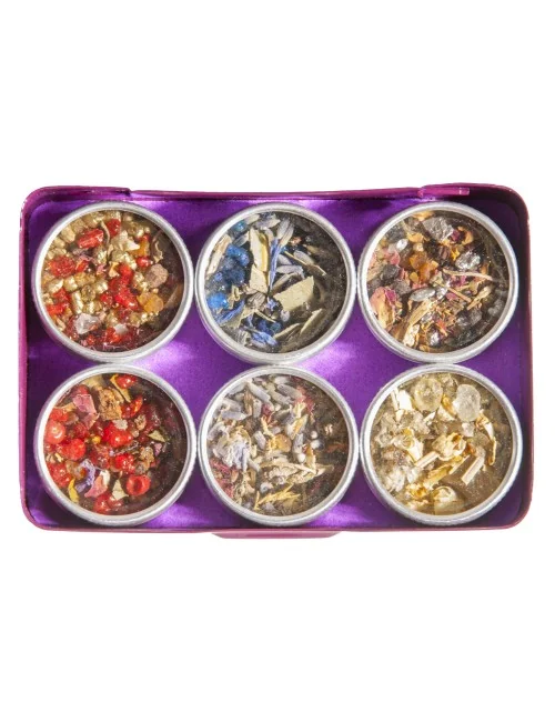 Aufgestiegene Meister Räuchermischungen