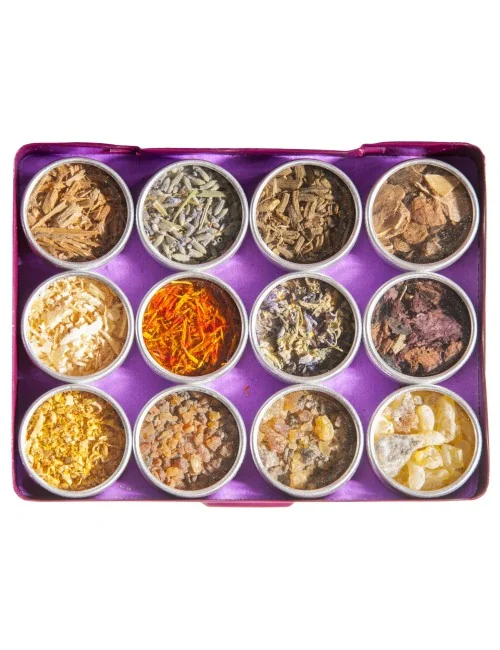 Entspannung Räuchersortiment