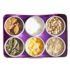 Räuchersortiment - Konzentration - 6 Döschen