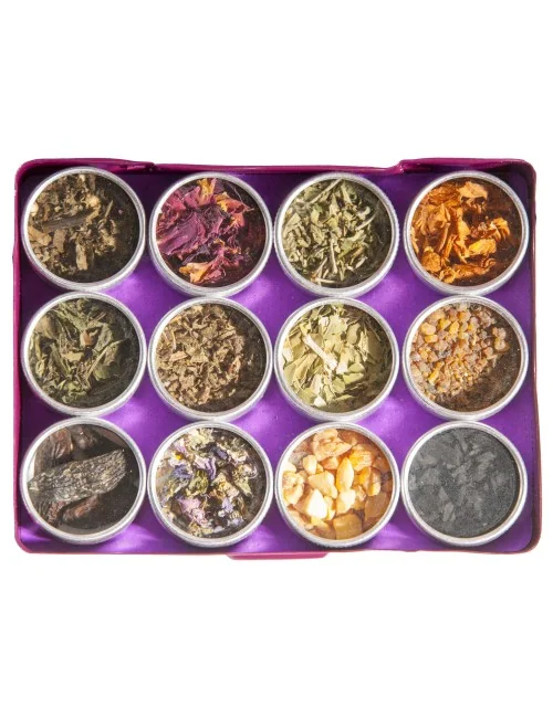 Liebe und Glück Räuchersortiment