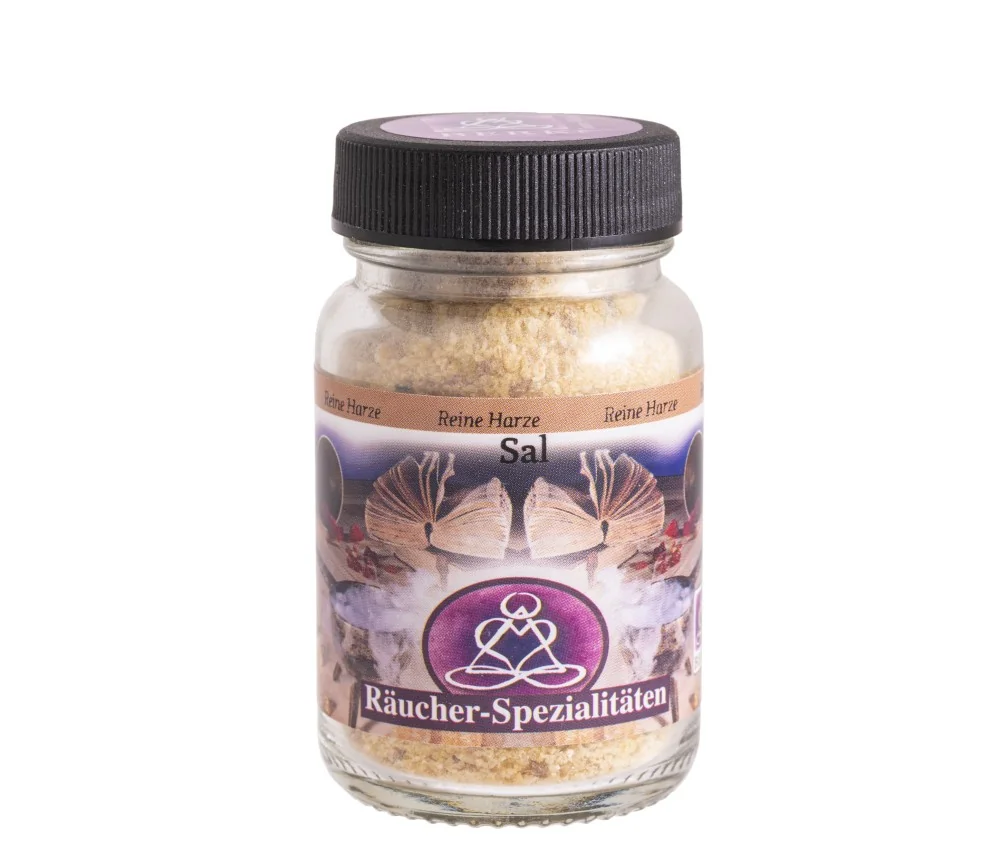 Räucherware- Reine Harze- Sal - 60 ml