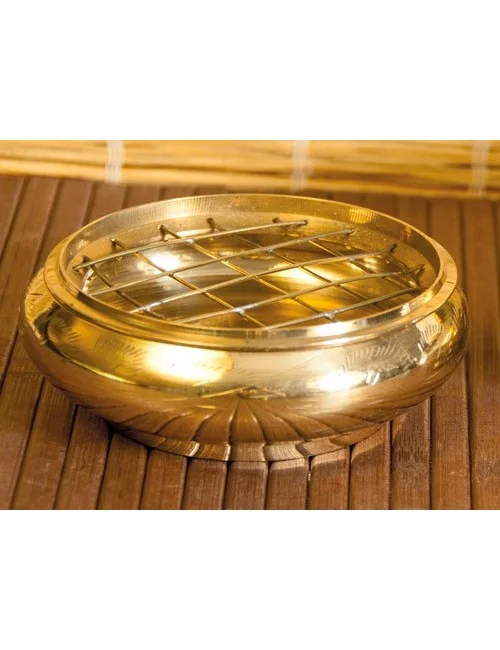 Räuchergefäß mit Netzeinsatz