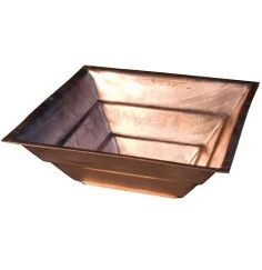 Agnihotra-Kupferpyramide 15,5 cm