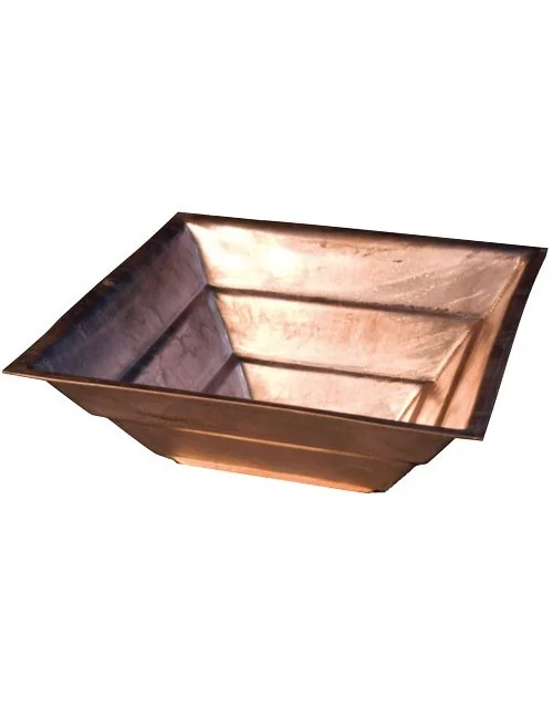 Agnihotra-Kupferpyramide