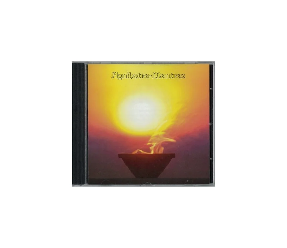 CD - Agnihotra Mantras