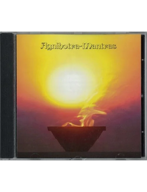 Agnihotra Mantras CD