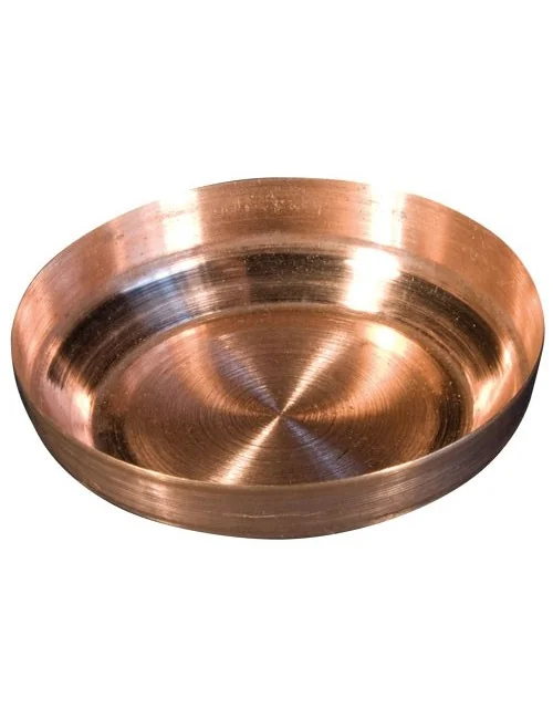 Agnihotra-Kupferschale (Reis)
