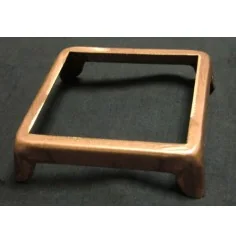 Agnihotra-Kupferständer - zum Aufsetzen der Pyramide