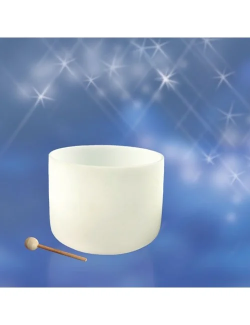 Kristallklangschale 14"