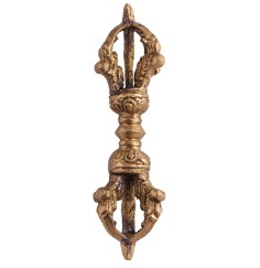 Dorje Stab 9 cm - Messing