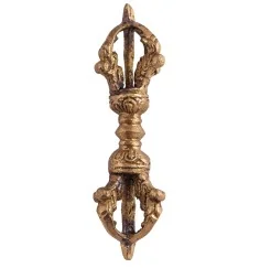 Dorje Stab 9 cm - Messing