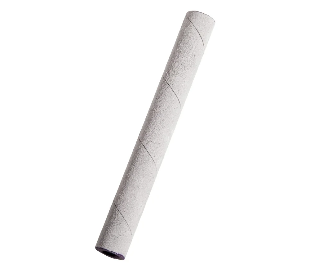 Klangstab aus Holz mit Lederummantelung - für Kristallklangschalen ca. 22 cm