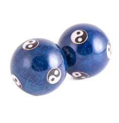 Klangkugeln - Yin Yang