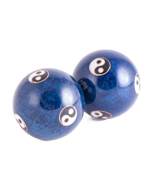 Klangkugeln - Yin Yang
