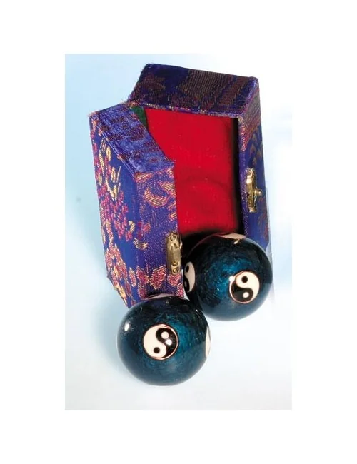 Klangkugeln - Yin Yang