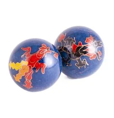 Klangkugeln - Drache & Phönix