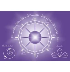 Pendelkarten Set - mit 10 Stück im Set