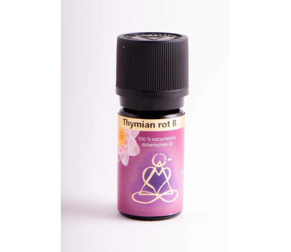 Ätherische Öle- Thymian rot, B - 5ml