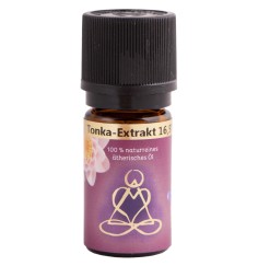 Ätherische Öle- Tonka Extrakt 16,5%  - 5ml