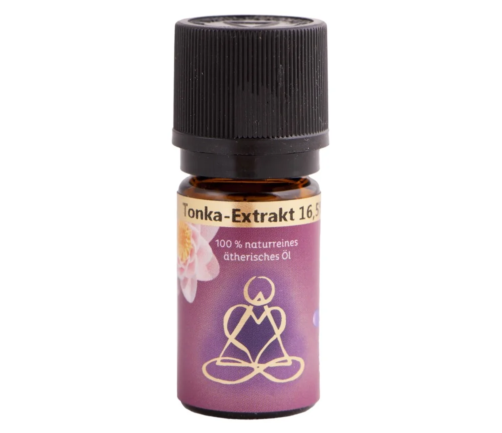 Ätherische Öle- Tonka Extrakt 16,5% - 5ml