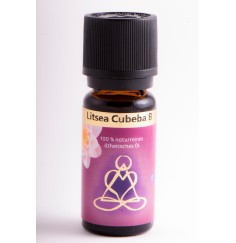 Ätherische Öle- Litsea Cubeba, B - 10ml
