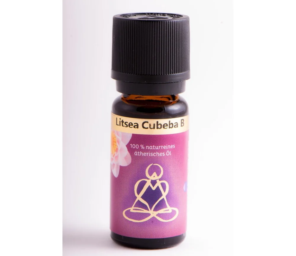 Ätherische Öle- Litsea Cubeba, B - 10ml