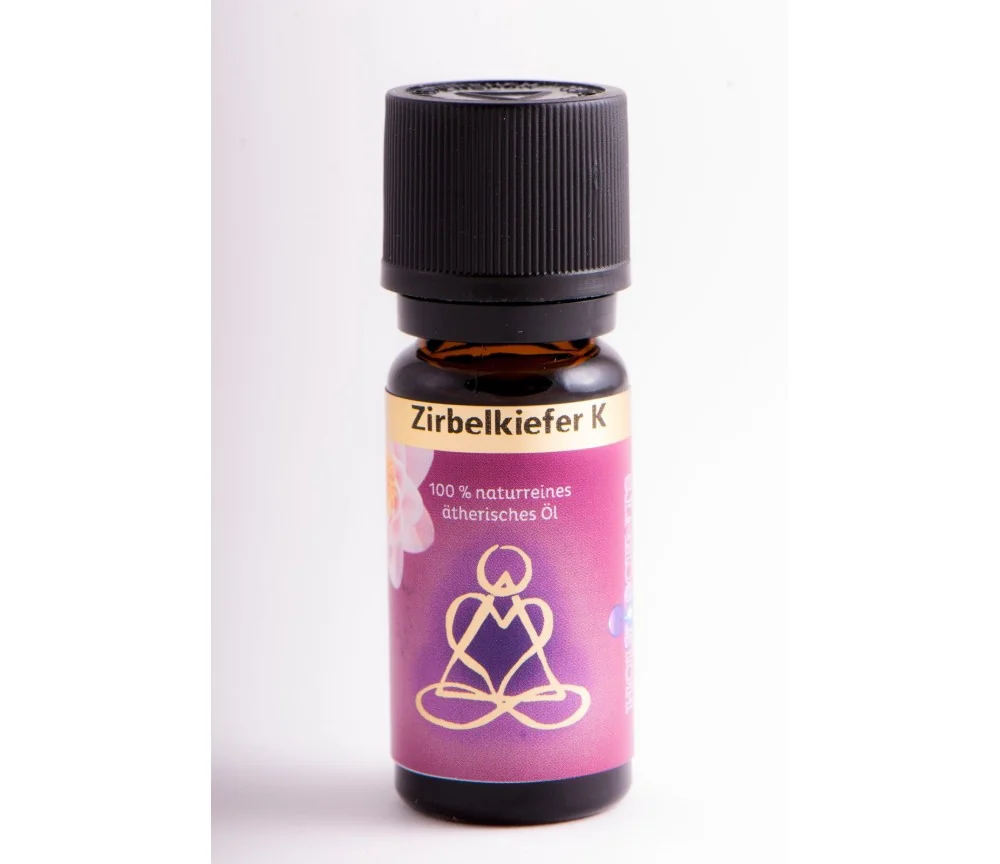 Ätherische Öle- Zirbelkiefer - 10ml