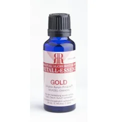 Alchemistische Essenzen - GOLD Essenz, "Aurum Potabile" 30 ml