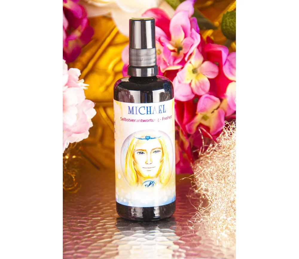 Auraspray - Seraphim Engel - Michael, 100 ml Spray