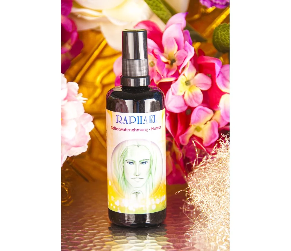 Auraspray - Seraphim Engel - Raphael, 100 ml Spray