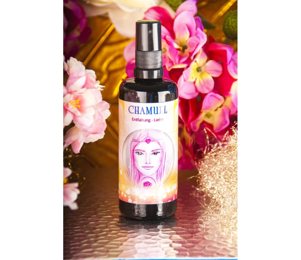 Auraspray - Seraphim Engel - Chamuel, 100 ml Spray