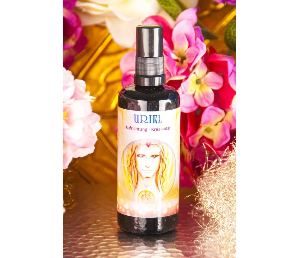 Auraspray - Seraphim Engel - Uriel, 100 ml Spray