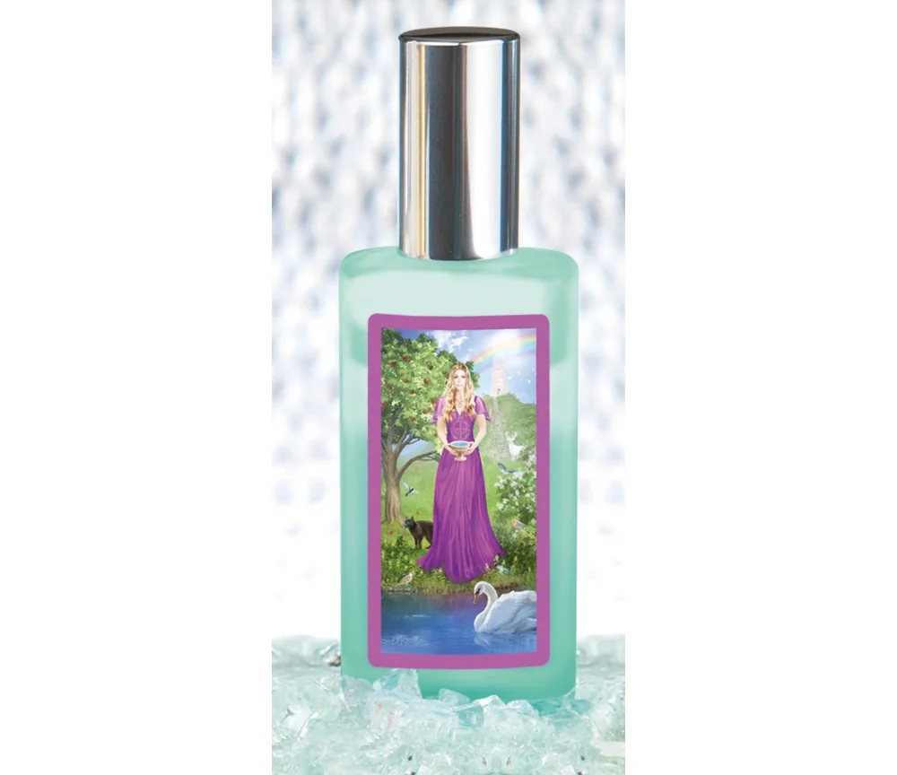 Seelentor Essenzen - Grüne Essenz - Avalon 50 ml